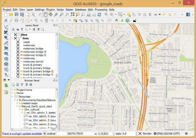 best free gis software for mac